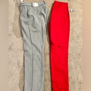 New with tags women’s ankle pants